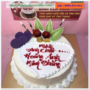 Bánh Kem Bắp Phomai - G466